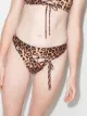 Image 2 of Agent Provocateur leopard print bikini bottoms