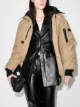 Image 2 of Y/Project x Canada Goose Chilliwack oversized bomber jacket