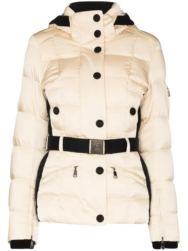 bogner puffer jacket