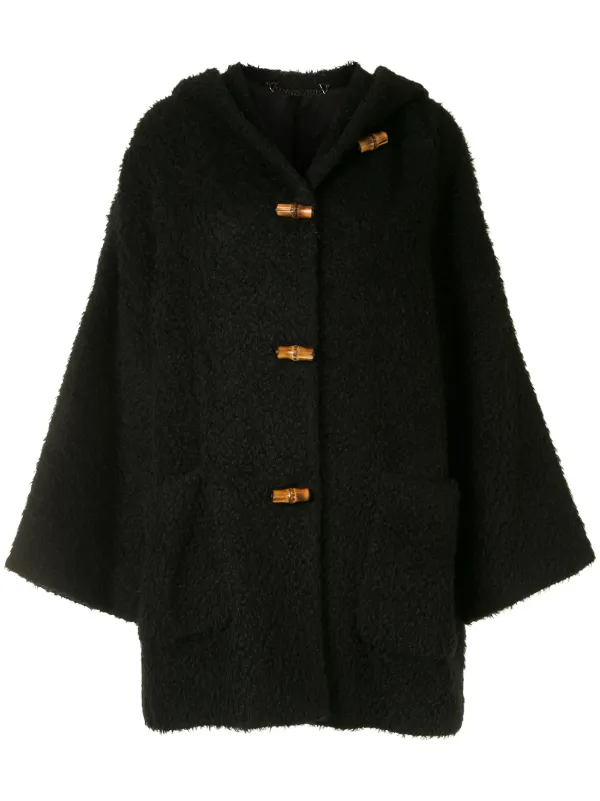 gucci duffle coat