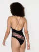 Agent Provocateur Buddy cut-out swimsuit