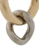 Laura Lombardi Onda hoop earrings