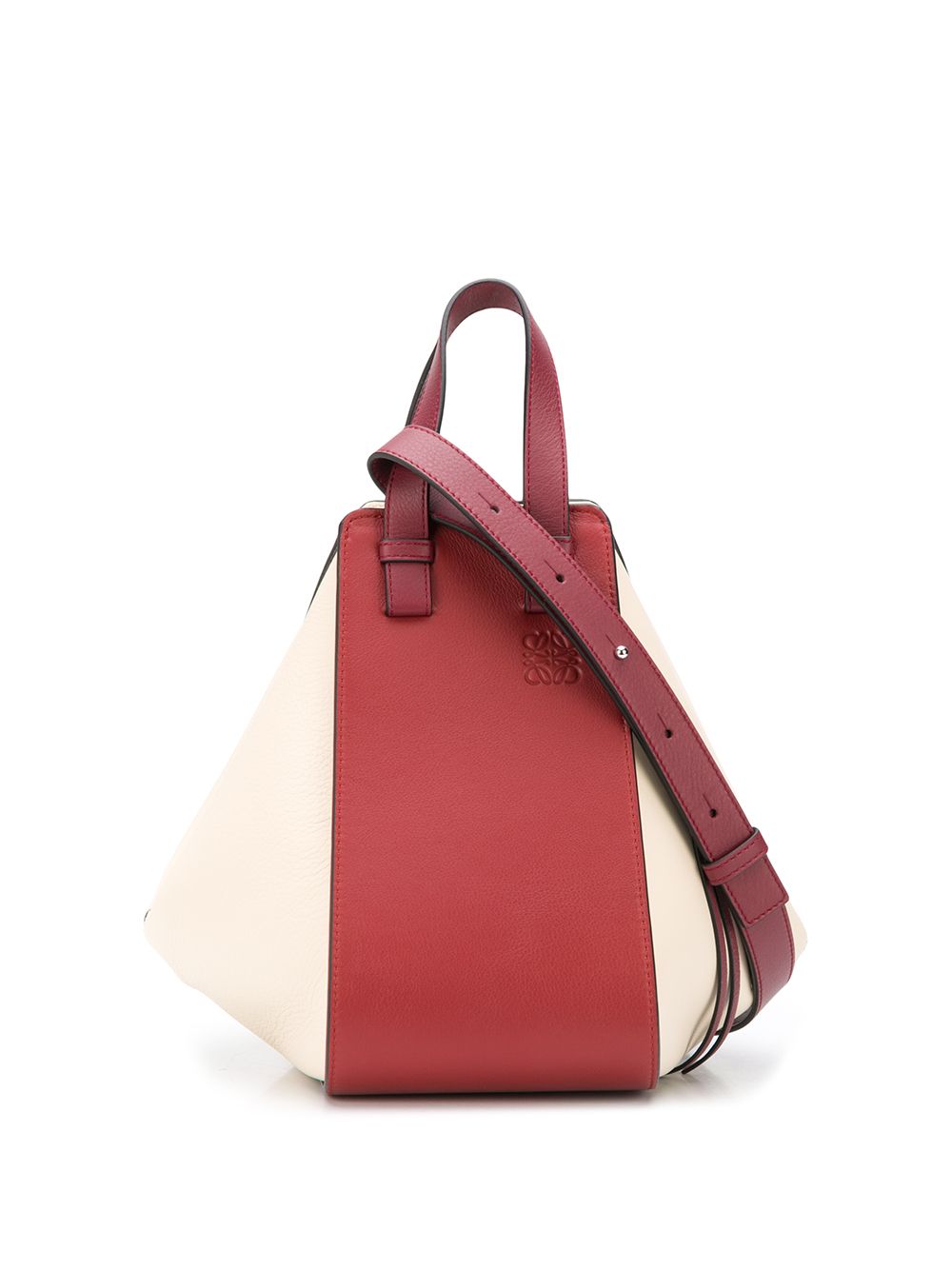 фото Loewe small hammock tote bag