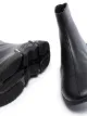 Image 2 of Raf Simons Cyclon leather high-top sneakers