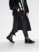 Raf Simons Cyclon leather high-top sneakers