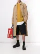 Image 2 of Wooyoungmi pocket detailed trench coat