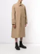 Wooyoungmi pocket detailed trench coat