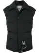 Image 1 of Wooyoungmi oversized padded gilet
