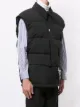 Wooyoungmi oversized padded gilet