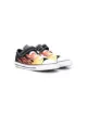 الصورة 1 من Converse Kids حذاء رياضي بطبعة لهب