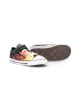 الصورة 2 من Converse Kids حذاء رياضي بطبعة لهب