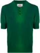 Image 1 of Vivienne Westwood washed logo polo shirt