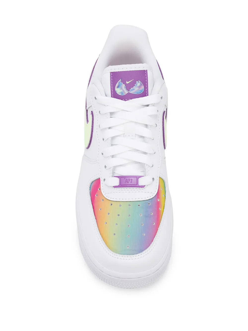 фото Nike кроссовки air force 1 easter