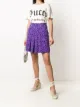 الصورة 2 من Moschino Pre-Owned تنورة بطبعة زهور من التسعينيات