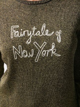 fairytale new york jumper展示图