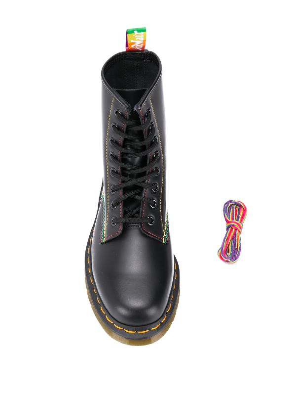 Dr. Martens 1460 Pride army boots 