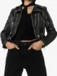 Immagine 2 di RE/DONE Giacca biker Moto
