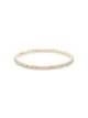 Bild 1 av Jacquie Aiche Lizzie armband i 14K gult guld