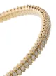 Jacquie Aiche Lizzie armband i 14K gult guld