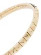 Jacquie Aiche 14K yellow gold diamond stretch bracelet