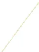 Gigi Clozeau 18kt yellow gold beaded necklace