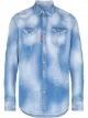 Image 1 of Dsquared2 Western faded shirt