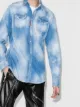 Image 2 of Dsquared2 Western faded shirt