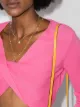 Image 2 of Gigi Clozeau 18kt rose gold beaded necklace