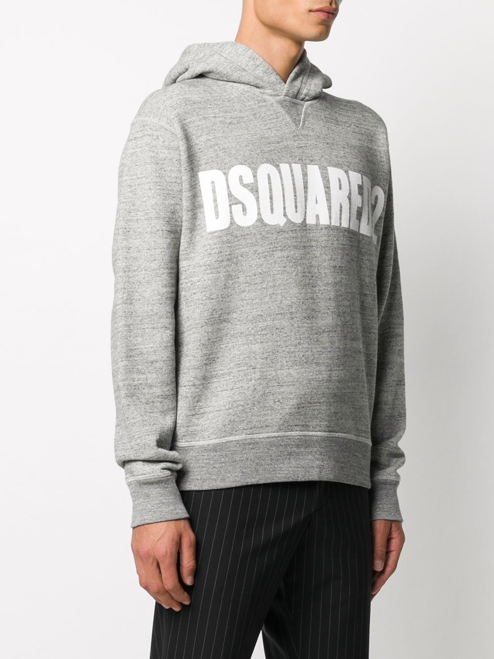 фото Dsquared2 худи с логотипом