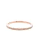 Bild 1 av Jacquie Aiche diamantarmband i 14K roséguld