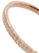 Jacquie Aiche diamantarmband i 14K roséguld