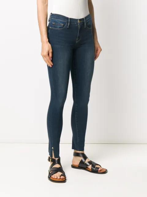 frame skinny jeans