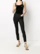 Image 2 of Good American leopard print skinny fit jeans