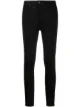 Image 1 of Good American leopard print skinny fit jeans