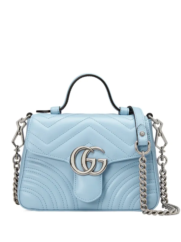 gucci mini marmont shoulder bag
