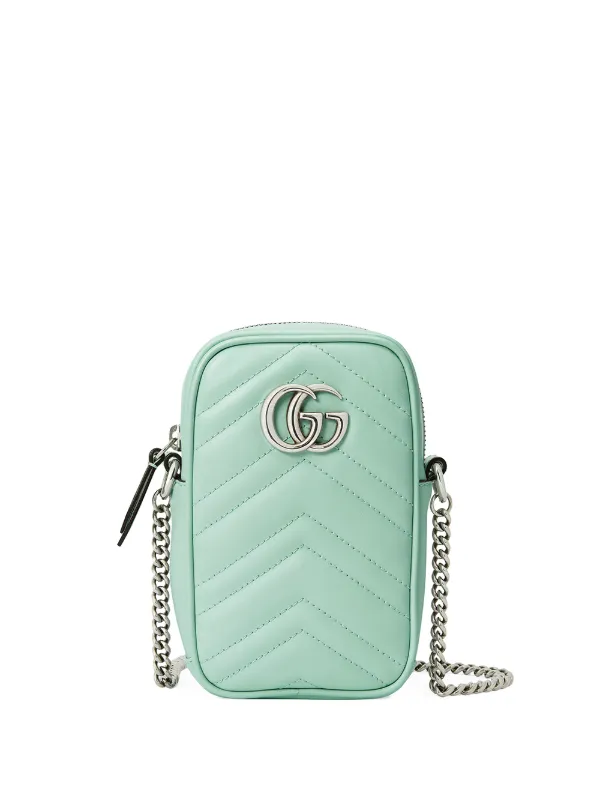 green gucci mini bag