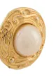 Chanel Pre-Owned 1975-1985 faux pearl earrings