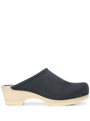 number 6 clogs new york