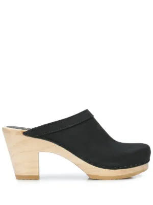 no 6 clogs