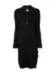 Image 1 of Chanel Pre-Owned 1993 CC button jumper dress