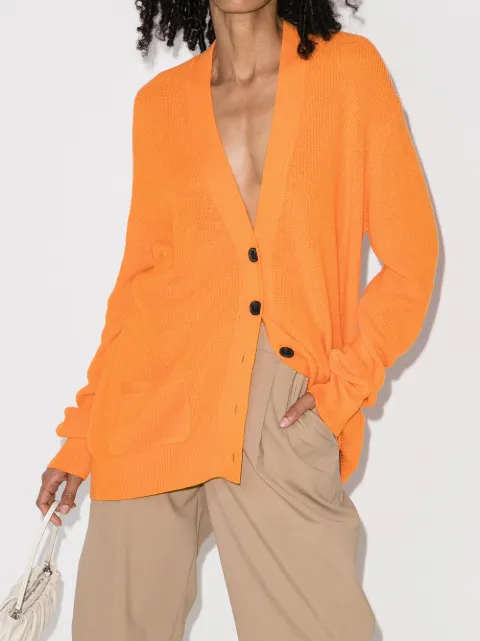 90s style cardigan