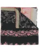 Image 1 of Etro paisley embroidered cashmere scarf