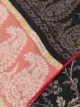 ETRO paisley embroidered cashmere scarf
