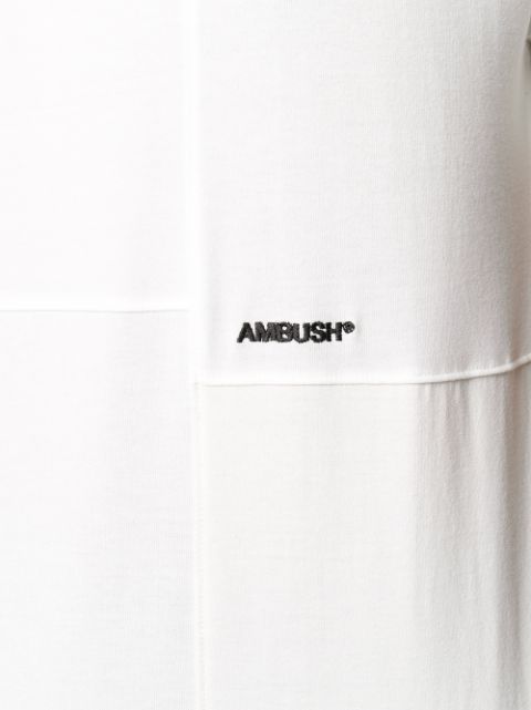 ambush patchwork shirt