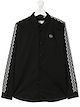 الصورة 1 من Philipp Plein Junior قميص بشريط بشعار PP