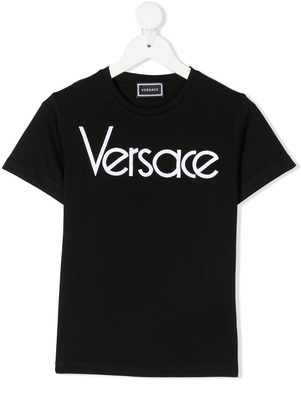 фото Young versace футболка с логотипом