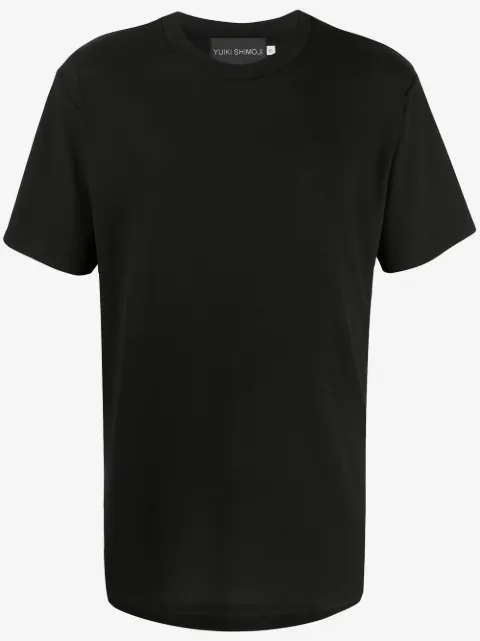 Yuiki Shimoji playera manga corta