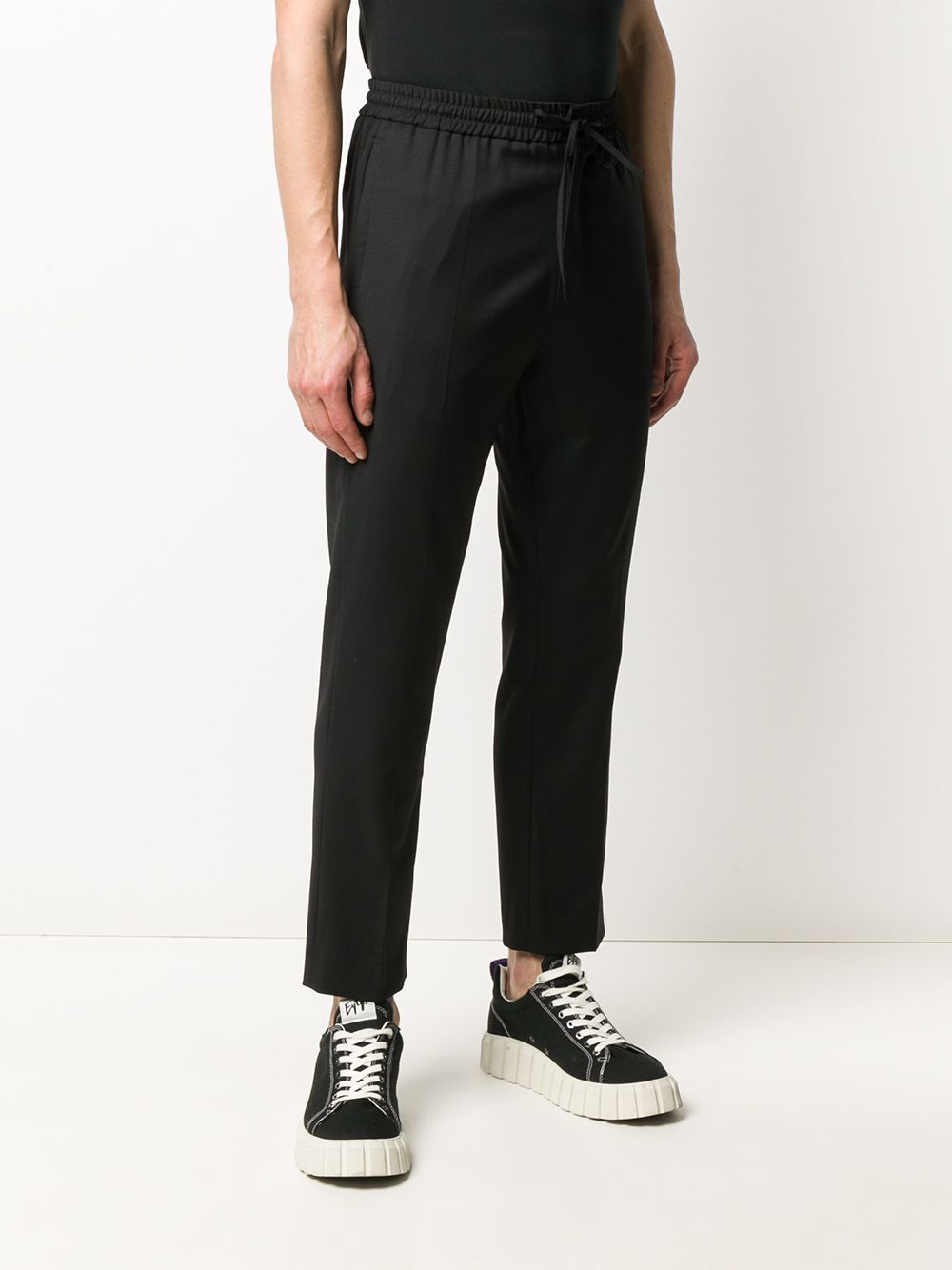 фото Cmmn swdn straight leg trousers