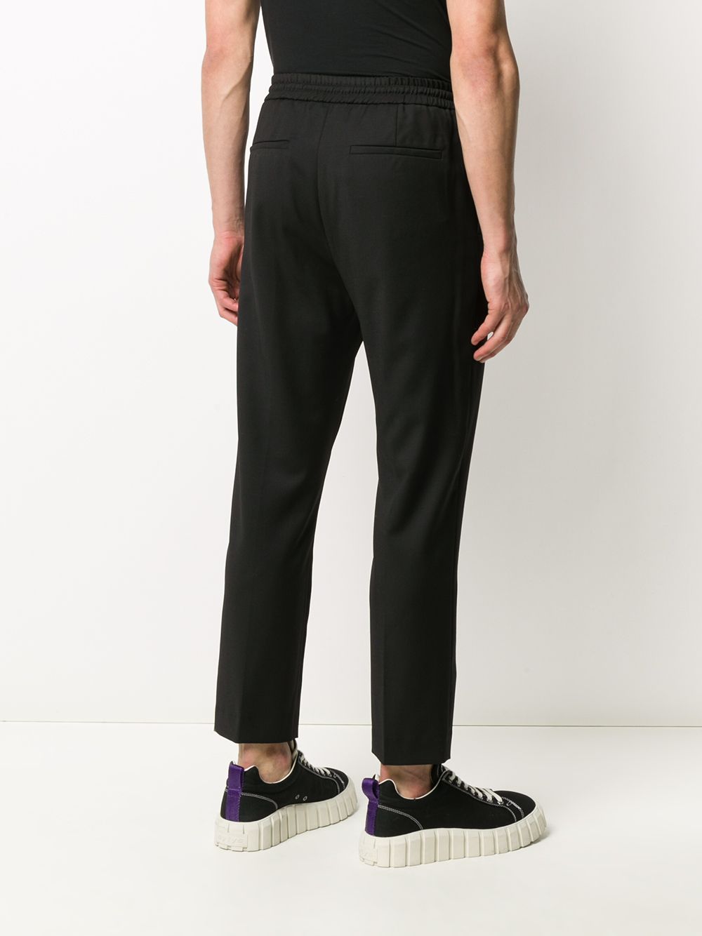 фото Cmmn swdn straight leg trousers