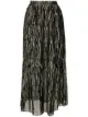 Image 1 of Reinaldo Lourenço embellished maxi skirt